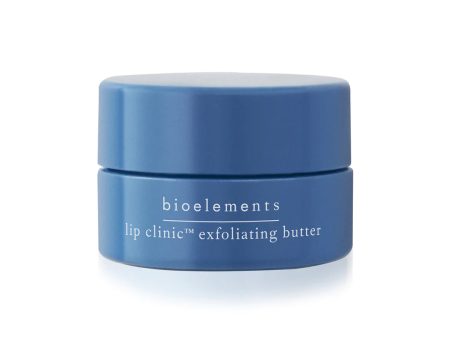 Lip Clinic - Exfoliating Butter Online