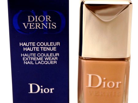 Christian Dior Dior Vernis Extreme Wear Nail Polish 219 Beige Safari Beige For Cheap