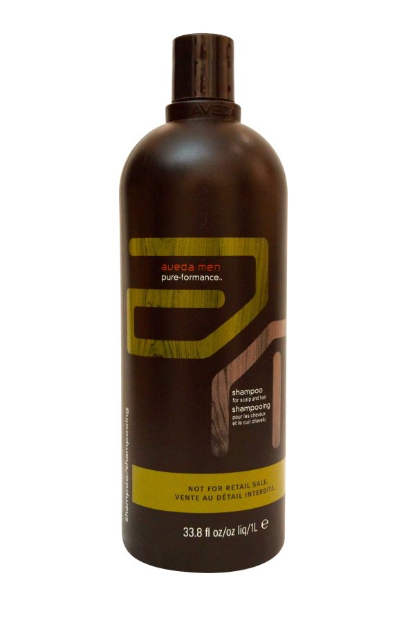 Aveda Men Pure-Formance Shampoo 33.8 oz For Sale