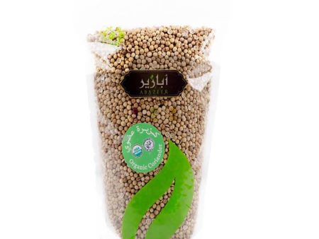 ORGANIC CORIANDER SEEDS Online now