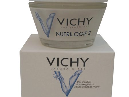 Vichy Nutrilogie 2 Intense Cream for Very Dry Skin 50 ml Hot on Sale