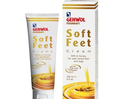 Gehwol Fusskraft Soft Foot Cream - 125ml Online