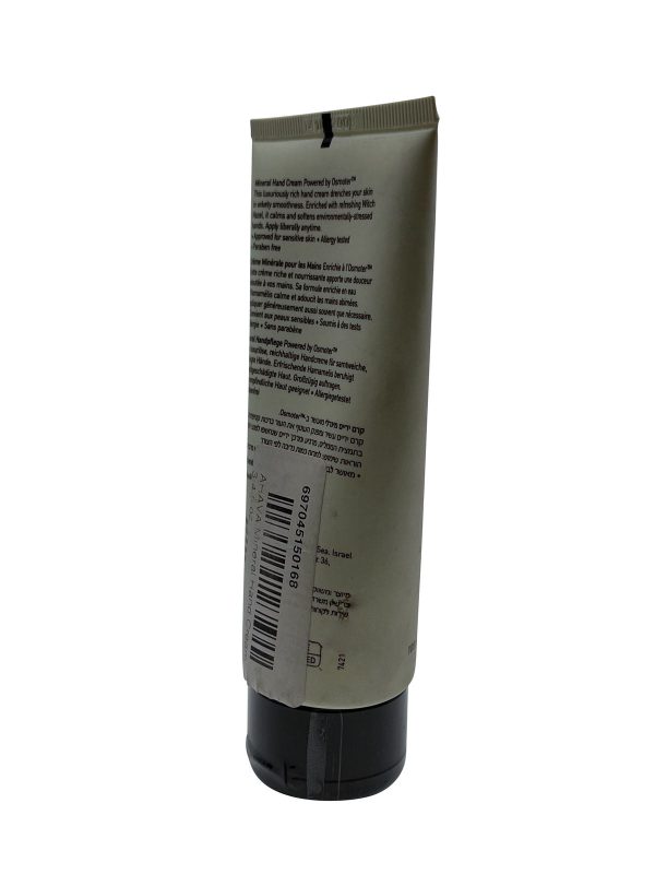 AHAVA Mineral Hand Cream, 3.4 fl oz Online Hot Sale