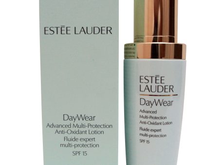 Estee Lauder DayWear Advanced Multi-Perfection Anti-Oxidant Lotion SPF 15 Oily Skin 1.7 oz Fashion