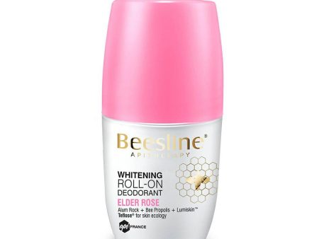 Beesline Whitening Roll On Deodorant Alder Rose Online now