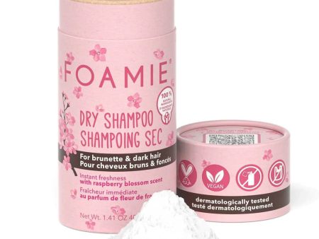 Foamie Dry Shampoo - 40g Sale