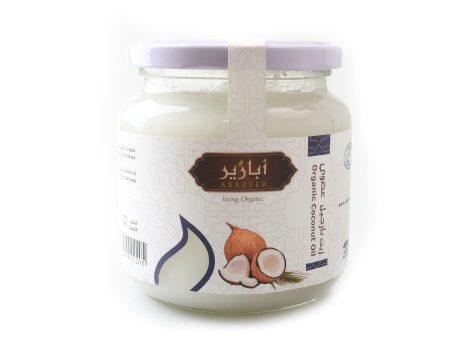 Abazir Organic Coconut Oil Cheap