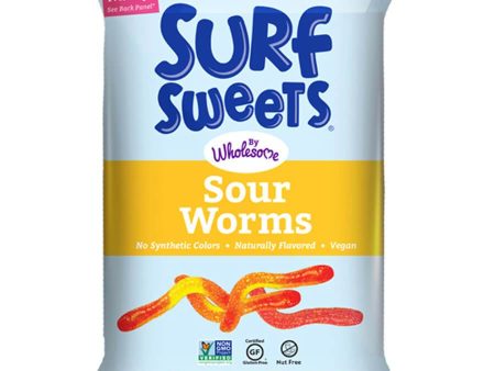 OrganicanicSOUR WORMS Online Sale