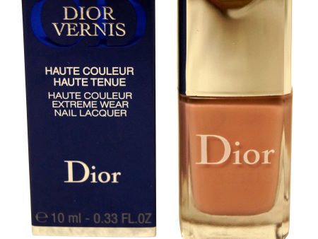 Christian Dior Dior Vernis Extreme Wear Nail Lacquer 257 Incognito Online Sale