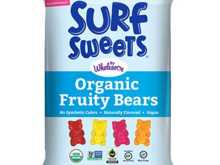 Organic FRUITY BEARS Cheap