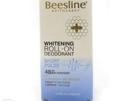 Beesline Sport Plus Whitening Deodorant Discount