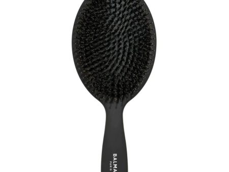 BALMAIN DETANGLING SPA BRUSH BLACK Supply