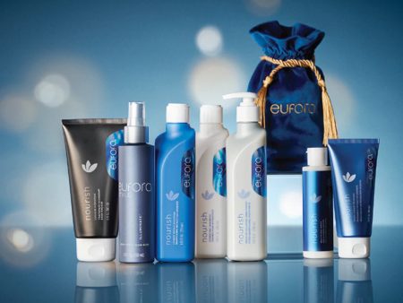 Eufora Nourish Holiday Deal Supply