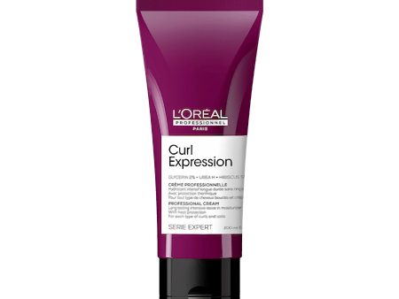 SE Curl Expression - Moisturizing Cream - 200ml For Sale