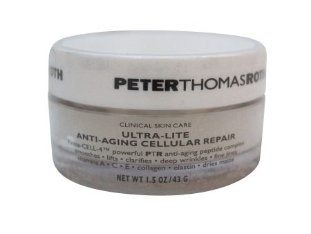 Peter Thomas Roth Ultra Light Anti-Aging Cellular Repair 1.5 oz Hot on Sale