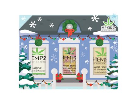 Hempz Deck The Halls Online