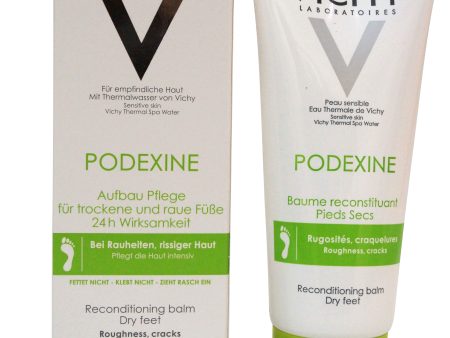 Vichy Podexine Reconditioning Care for Dry Feet 100 ml For Sale