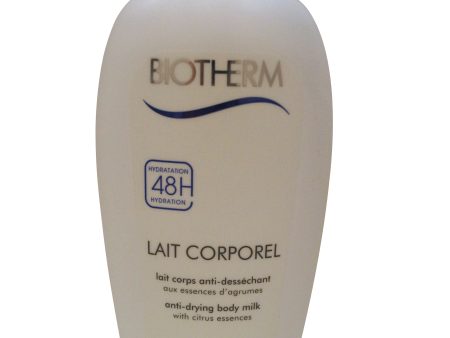 Biotherm Anti-Drying Body Milk 13.52 oz Online now