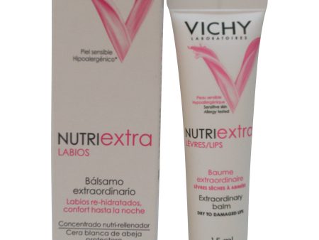 Vichy Nutriextra Extraordinary Lip Balm 15 ml Supply