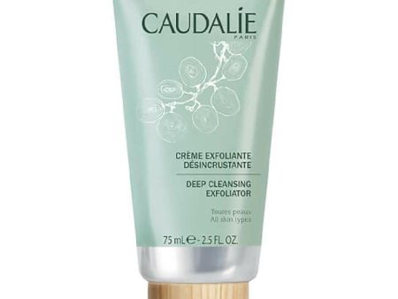 Caudalie Deep Cleansing Exfoliator on Sale