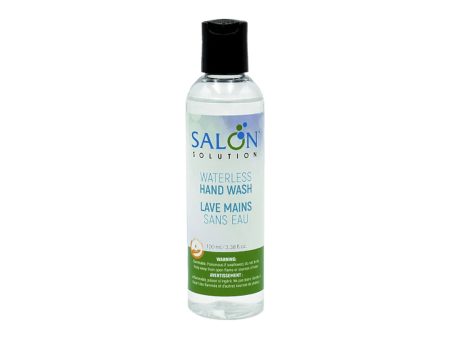 Salon Solution Gentle Hand Sanitizer Online Hot Sale