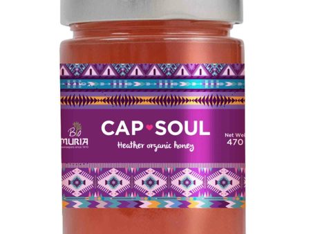 Cap Soul Heather Honey on Sale