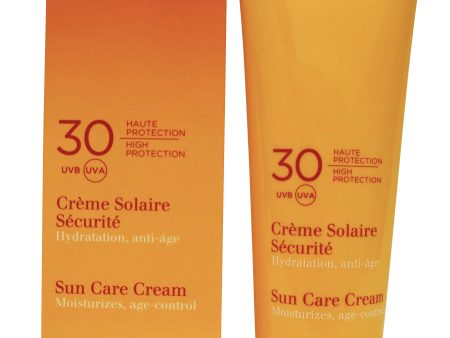 Clarins Sun Care Cream High Protection SPF 30 for Sun-Sensitive Skin 4.4 oz Hot on Sale