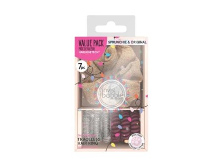 Invisibobble Holiday Box Set Discount