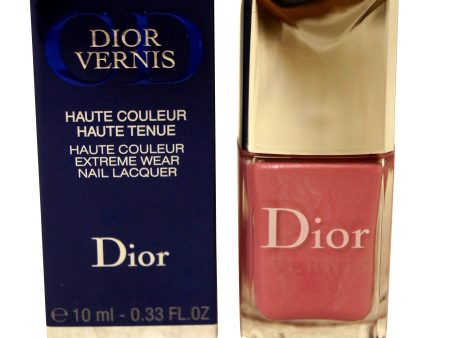 Christian Dior Dior Vernis Nail Polish 386 Rose Aristocrate Pink Aristocrat on Sale