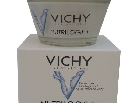 Vichy Nutrilogie 1 Intense Cream for Dry Skin 50 ml Discount