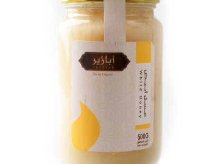 Abazeer White honey For Sale