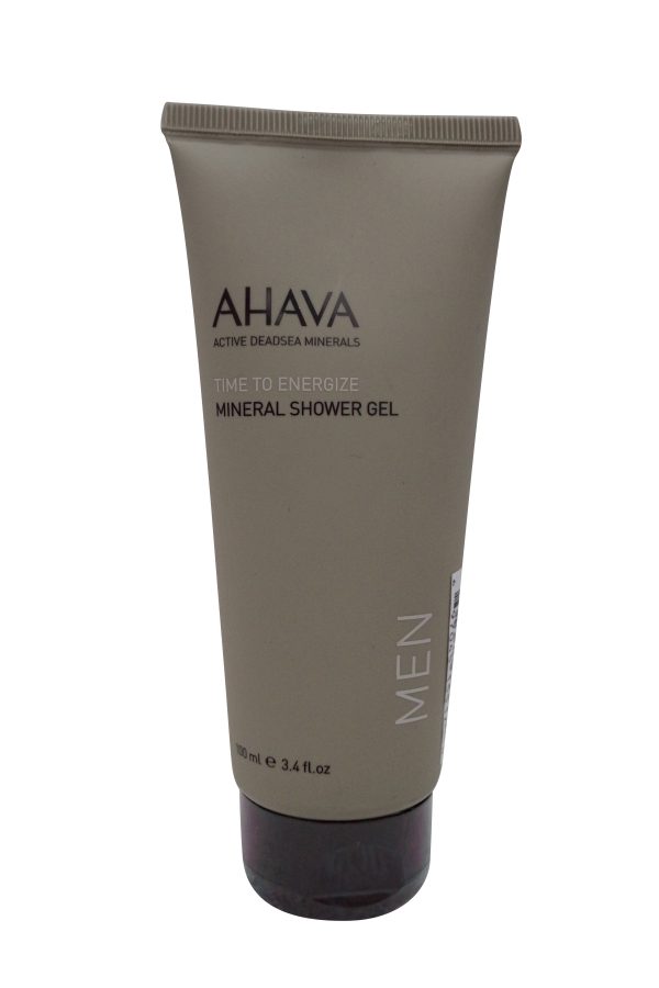 Ahava Mineral Shower Gel for Men, 3.4 oz. For Discount