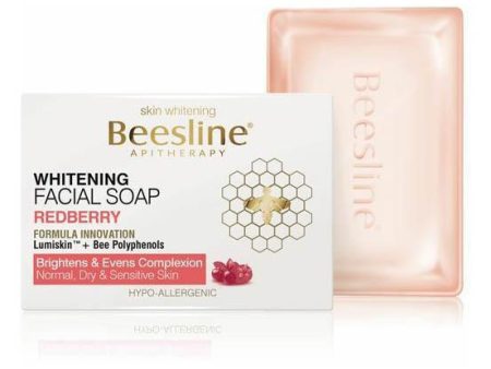 Beesline Whitening Facial Soap Redberry Sale