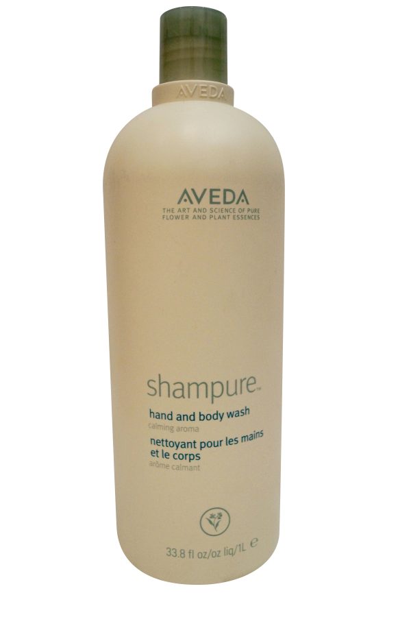 Aveda Shampure Hand & Body Wash 33.8 oz Fashion