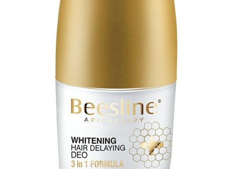 Beesline Deodorant opens skin and delays hair growth Cheap