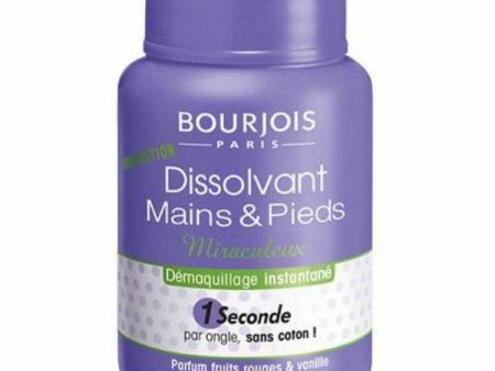 Bourjois Nail Polish Remover Online Sale