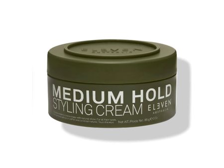 Medium Hold Styling Cream Online Hot Sale