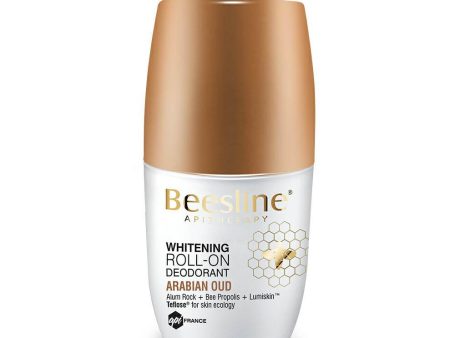 Beesline Whitening Roll On Diodorant Arabian Oud Hot on Sale