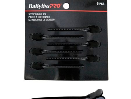 BabylissPro Metal Sectioning Clip Hot on Sale