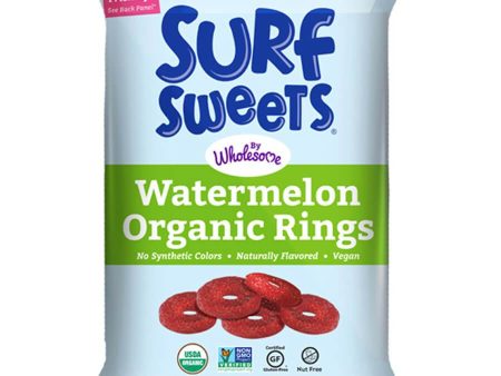 OrganicanicWATERMELON RINGS on Sale