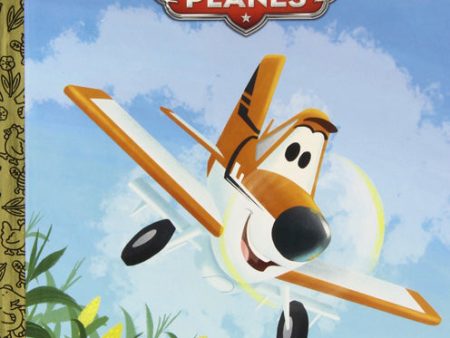 BOOKS & MEDIA -  Disney Planes Little Golden Book - 24 Pages Fashion