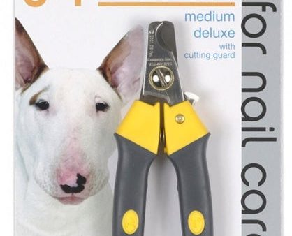 JW PET - GripSoft Nail Clipper Deluxe Medium - 1 Clipper For Cheap