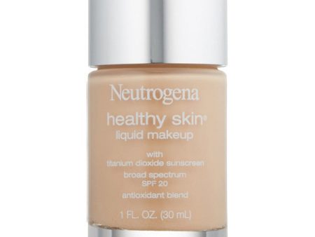 NEUTROGENA - Healthy Skin Liquid Makeup #10 Classic Ivory - 1 fl. oz. (30 ml) Online now