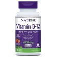 NATROL - Vitamin B-12 5000 mcg Fast Dissolve - 100 Tablets For Discount