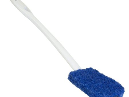 QUICKIE - Tub and Toilet Bowl Super Scrubber Brush - 1 Brush Sale