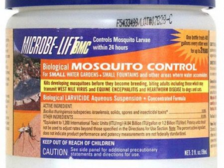 MICROBE-LIFT - Microbe Lift Bio Mosquito Control - 2 fl. oz. (59 ml) Discount