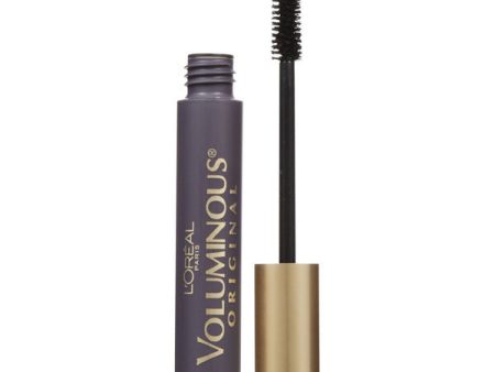 L OREAL - Voluminous Original Mascara 310 Blackest Black - 0.28 fl. oz. (8 ml) For Cheap