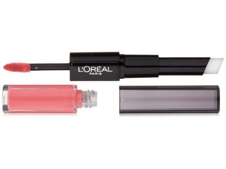 L OREAL - Infallible Pro-Last Lipcolor 111 Passionate Petal - 0.17 fl. oz. (5.2 ml) on Sale