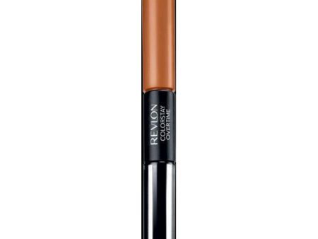 REVLON - ColorStay Overtime Lipcolor 340 Eternally Tan - 0.07 fl. oz. (2 ml) For Cheap