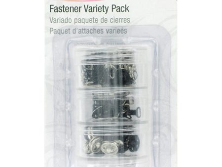 SINGER - Fastener Variety-Pack in Stackable Screw Top Container - 1 Count on Sale